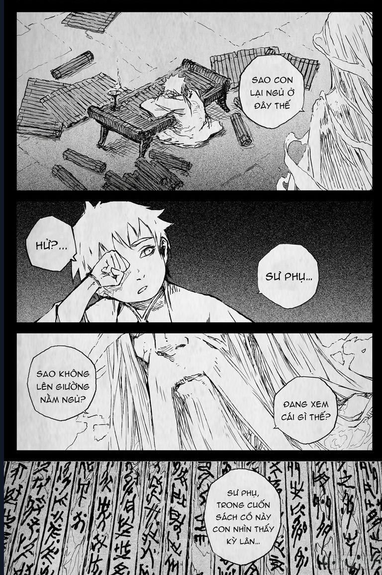 Linh Khư Chap 89.1 - Next Chap 90.1