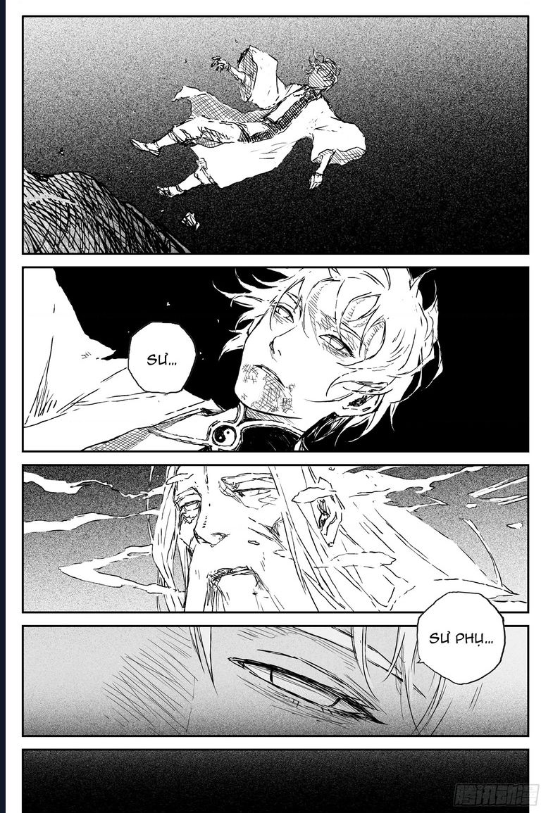 Linh Khư Chap 89 - Next Chap 90