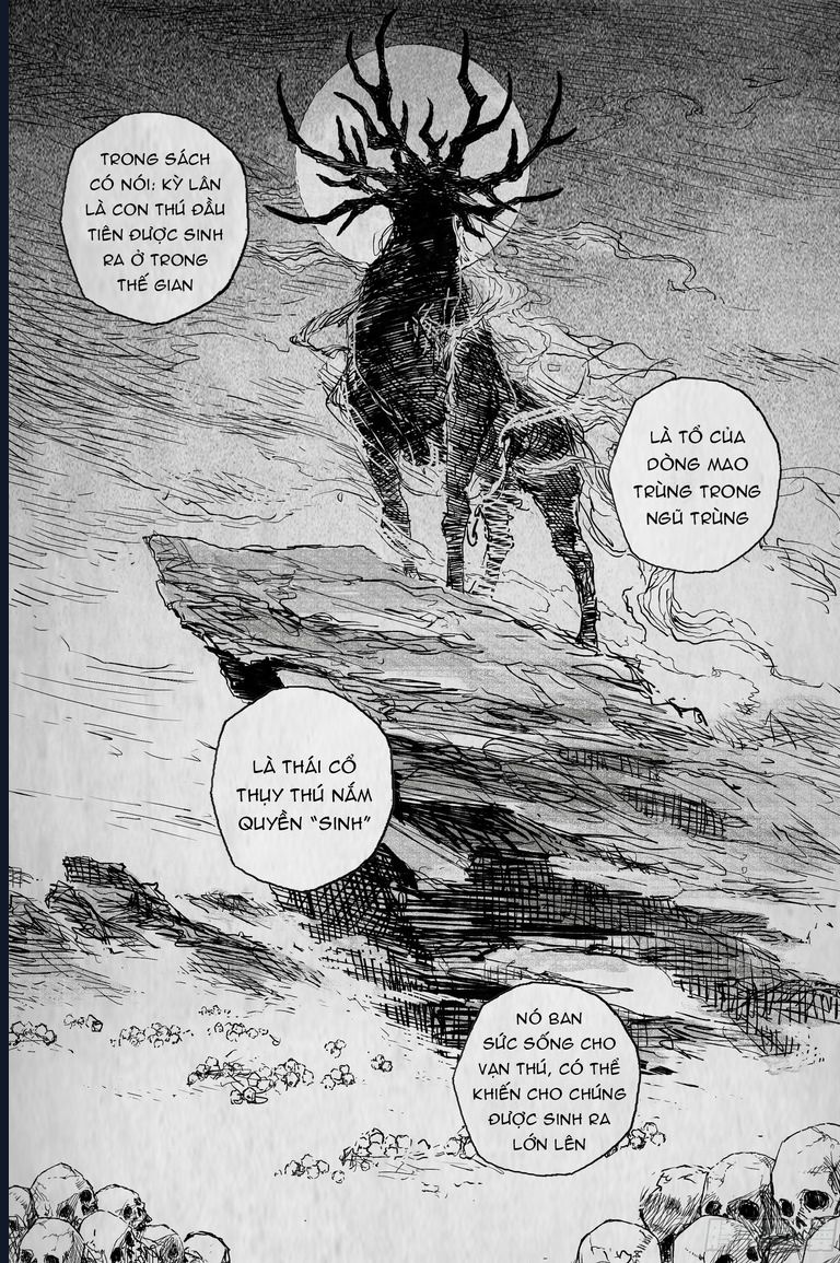 Linh Khư Chap 89 - Next Chap 90