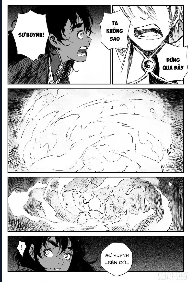 Linh Khư Chap 89 - Next Chap 90