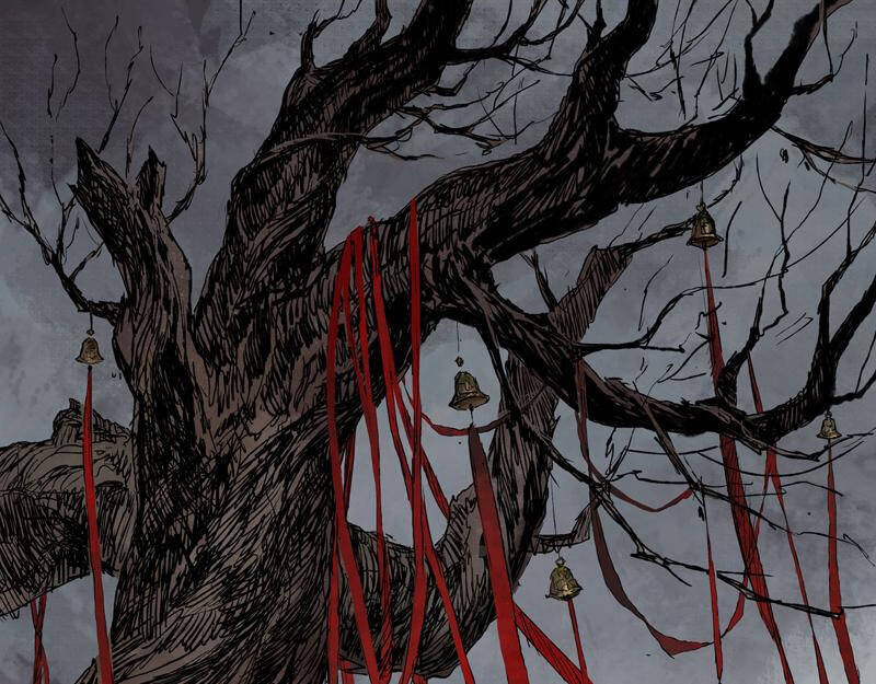 Linh Khư Chap 9 - Next Chap 10