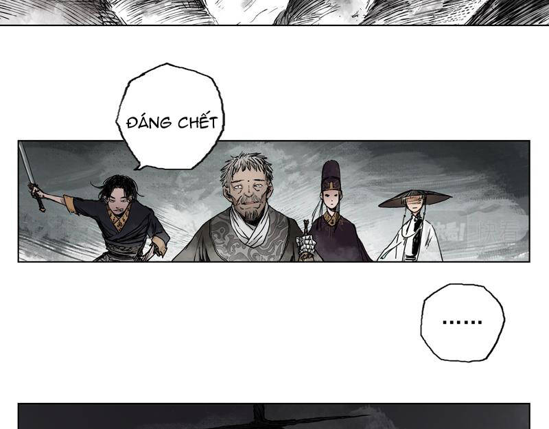 Linh Khư Chap 9 - Next Chap 10