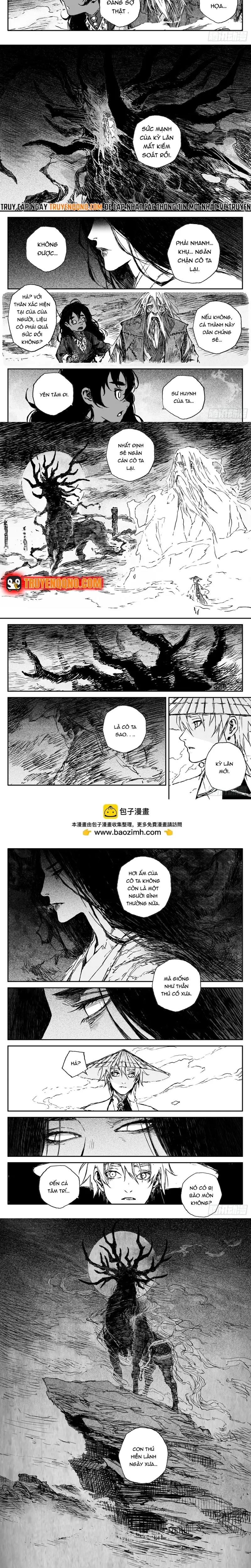 Linh Khư Chap 90 - Next Chap 91