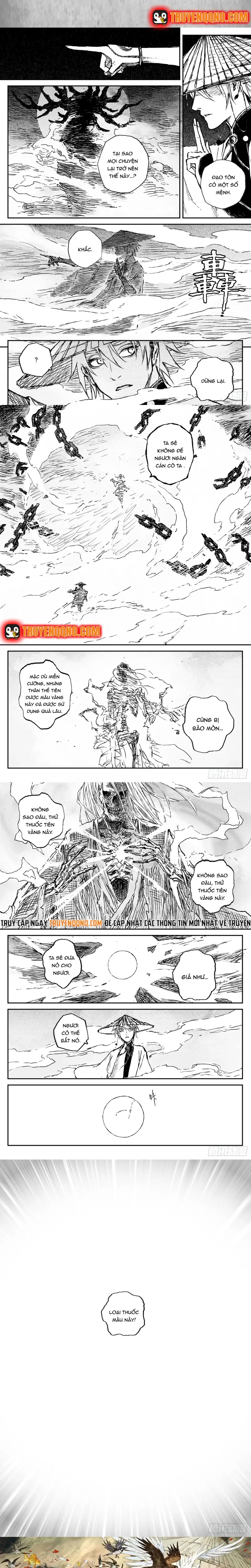 Linh Khư Chap 90 - Next Chap 91