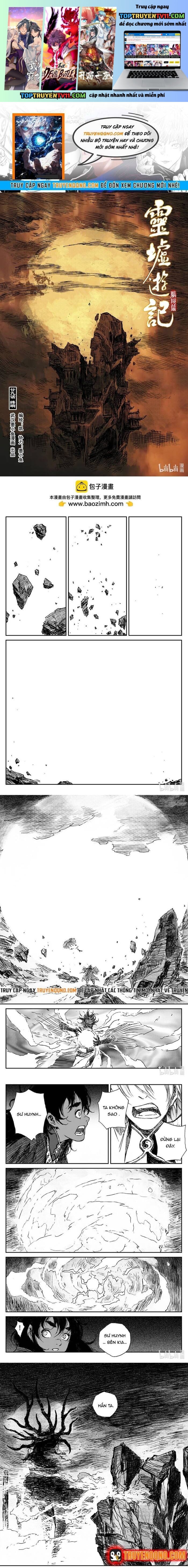 Linh Khư Chap 91 - Next Chap 92