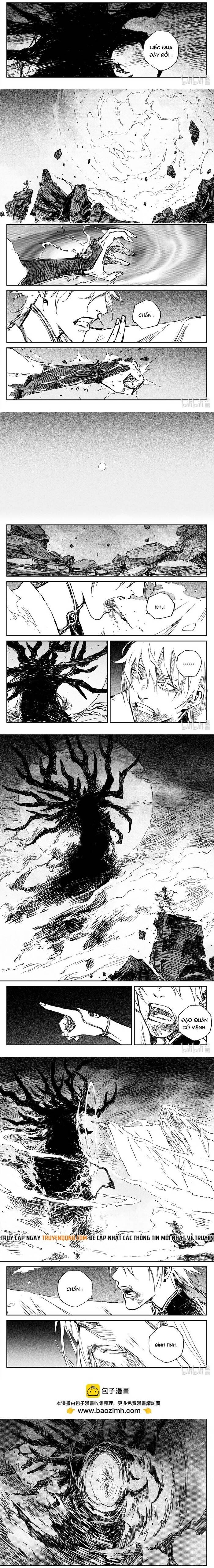 Linh Khư Chap 91 - Next Chap 92