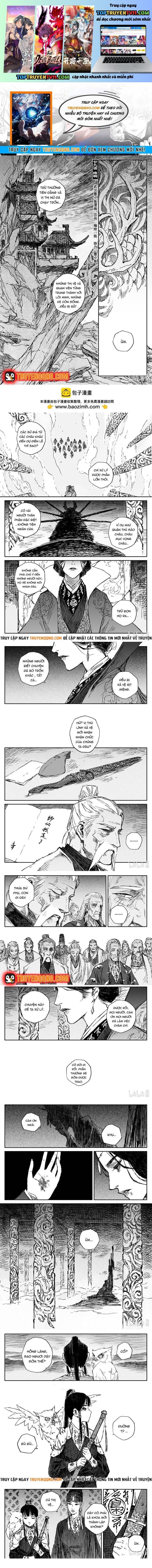 Linh Khư Chap 92 - Next Chap 93