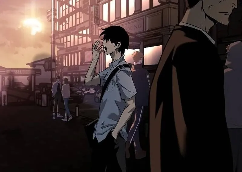 Linh mục sư tha hoá Chap 1 - Next Chap 2