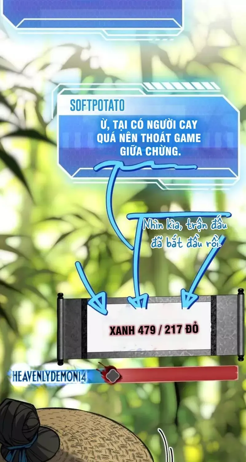Livestream Của Cao Thủ Kiếm Thuật Chap 33 - Next Chap 34