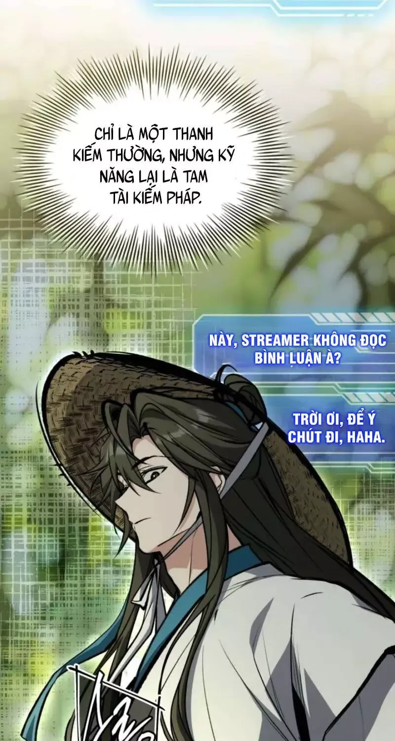 Livestream Của Cao Thủ Kiếm Thuật Chap 33 - Next Chap 34