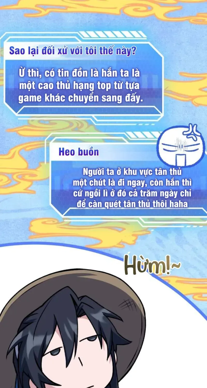 Livestream Của Cao Thủ Kiếm Thuật Chap 35 - Next Chap 36