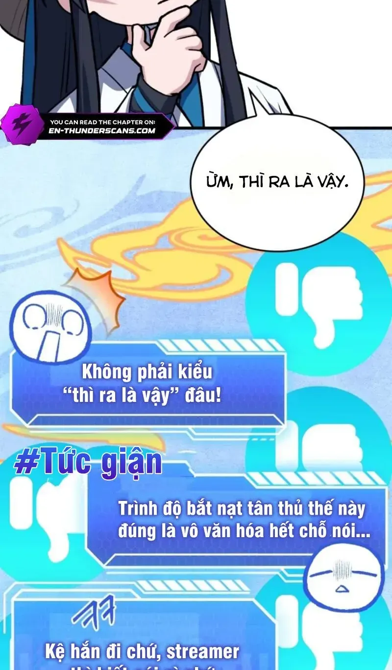 Livestream Của Cao Thủ Kiếm Thuật Chap 35 - Next Chap 36