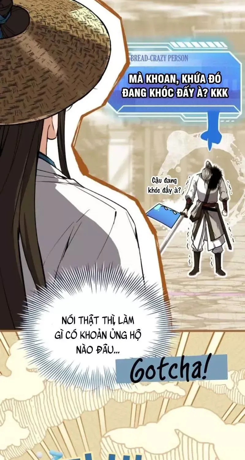 Livestream Của Cao Thủ Kiếm Thuật Chap 36 - Next Chap 37