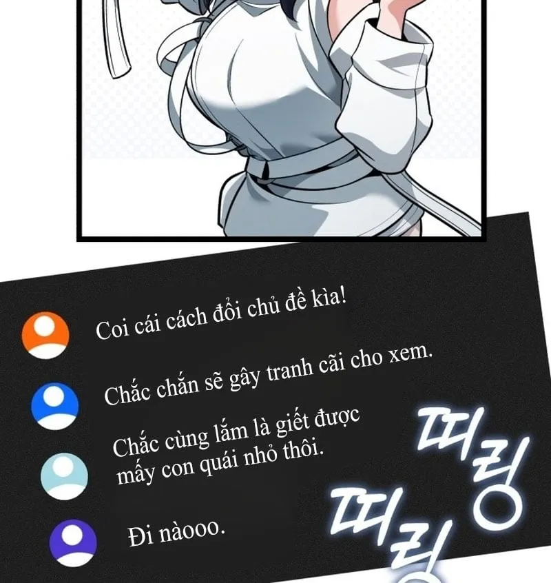 Livestream Của Kẻ Siêu Phàm Chap 3 - Next Chap 4