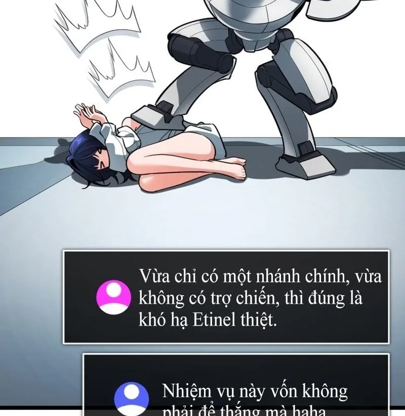 Livestream Của Kẻ Siêu Phàm Chap 3 - Next Chap 4