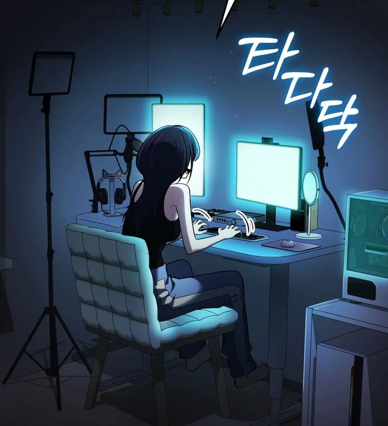 Livestream Của Kẻ Siêu Phàm Chap 5 - Next Chap 6