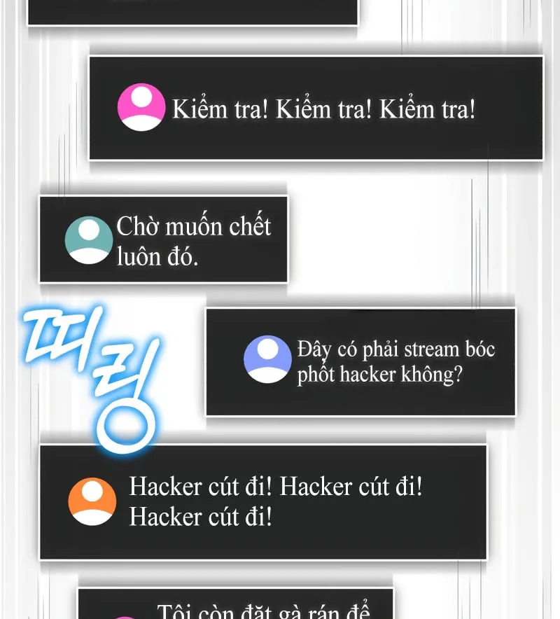 Livestream Của Kẻ Siêu Phàm Chap 5 - Next Chap 6