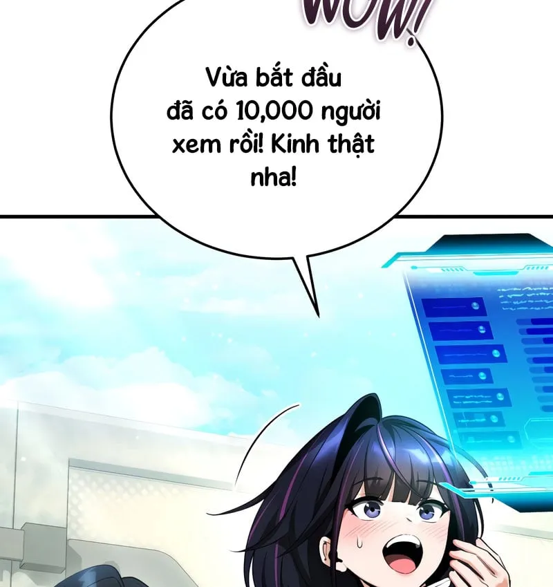 Livestream Của Kẻ Siêu Phàm Chap 5 - Next Chap 6