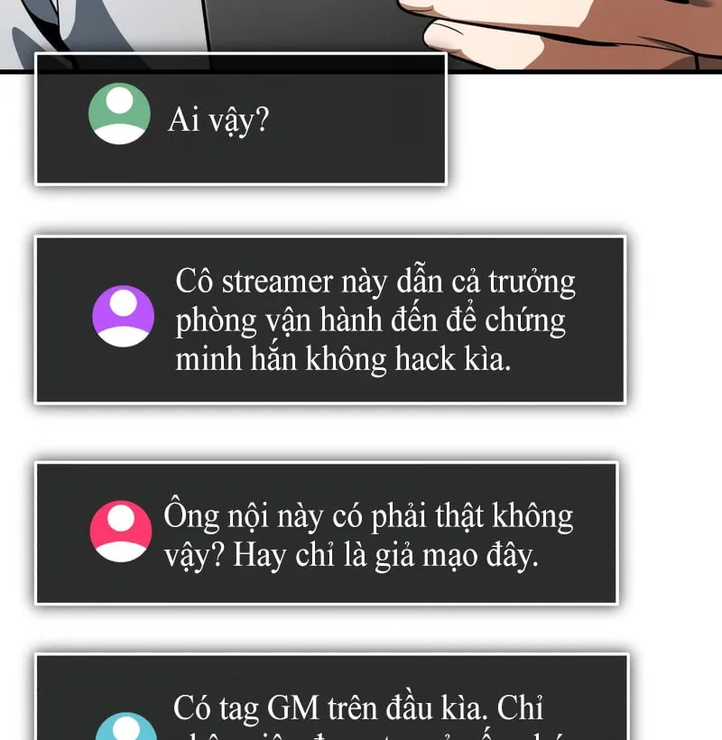 Livestream Của Kẻ Siêu Phàm Chap 5 - Next Chap 6