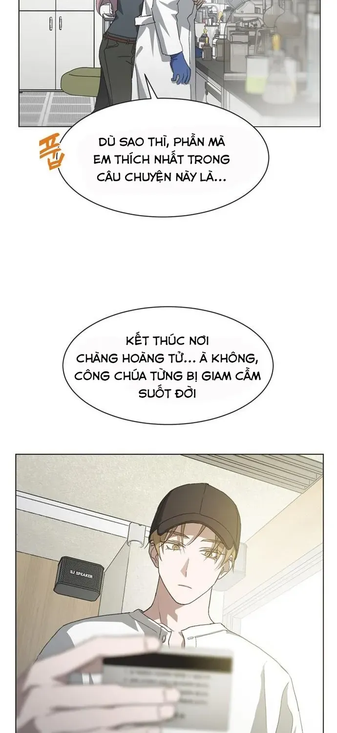 Lọ Lem Không Hoàn Hảo Chap 101 - Next Chap 102