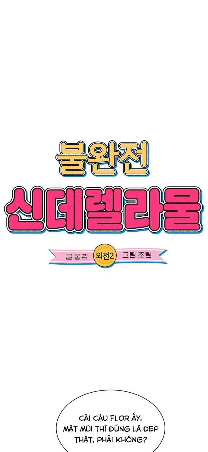 Lọ Lem Không Hoàn Hảo Chap 102 - Next Chap 103