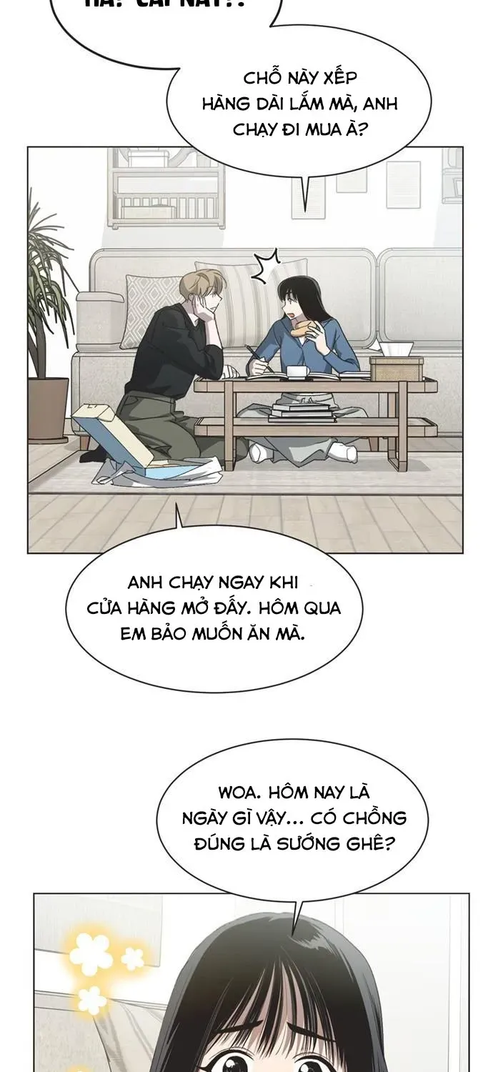 Lọ Lem Không Hoàn Hảo Chap 103 - Next Chap 104