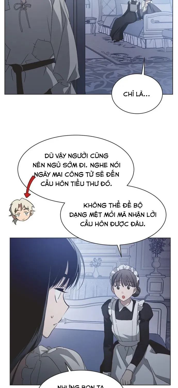 Lọ Lem Không Hoàn Hảo Chap 105 - Next Chap 106