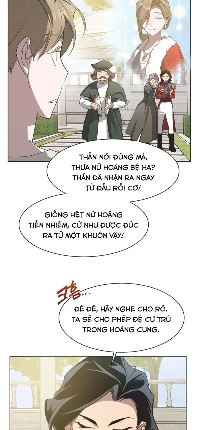 Lọ Lem Không Hoàn Hảo Chap 105 - Next Chap 106