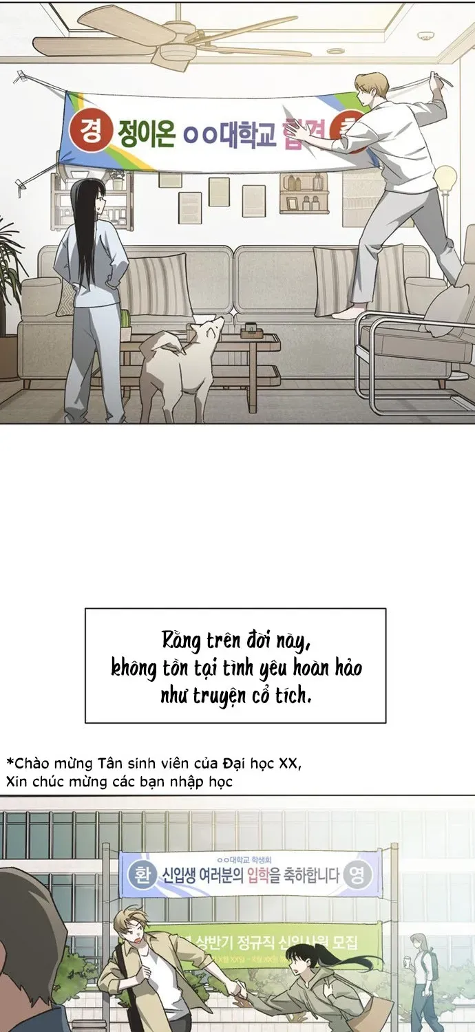 Lọ Lem Không Hoàn Hảo Chap 106 - Next Chap 107