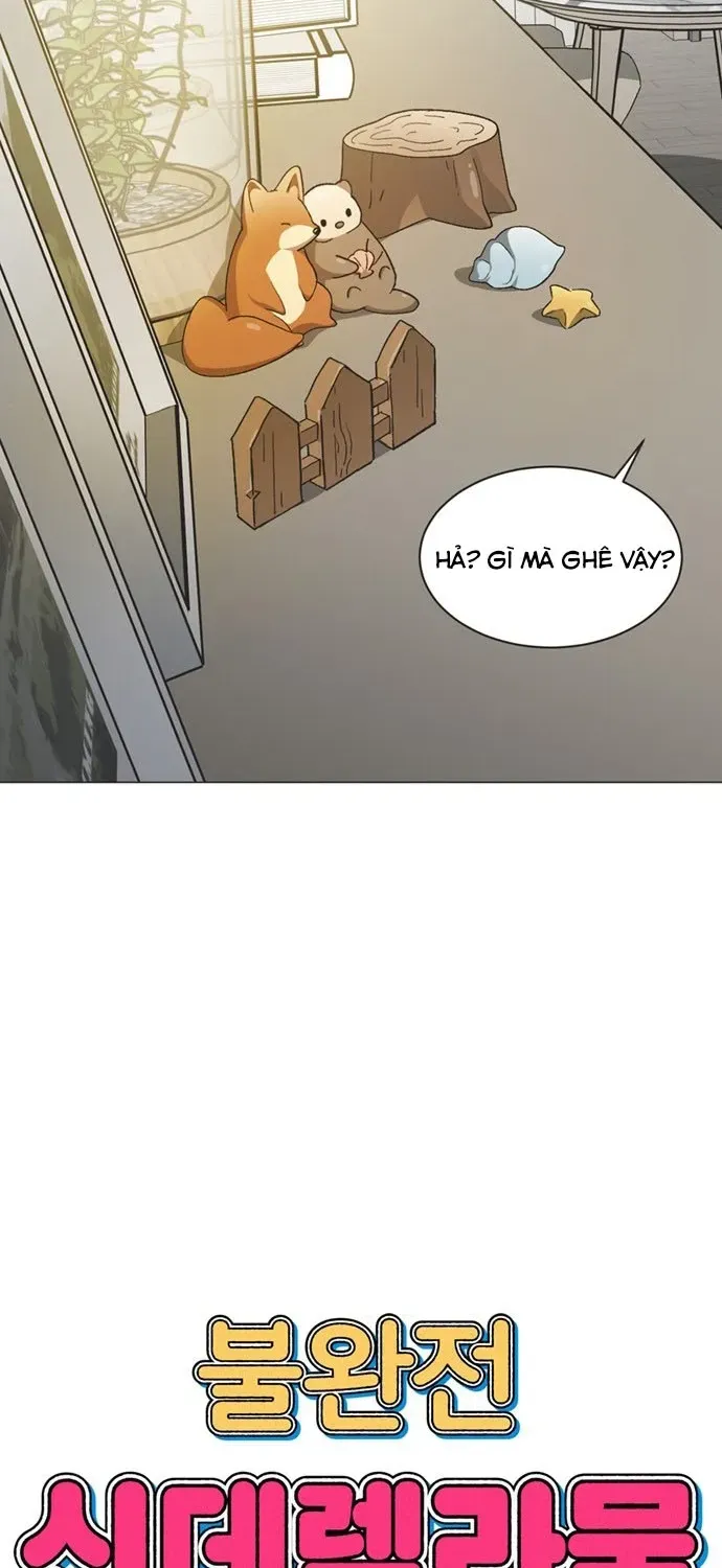 Lọ Lem Không Hoàn Hảo Chap 106 - Next Chap 107