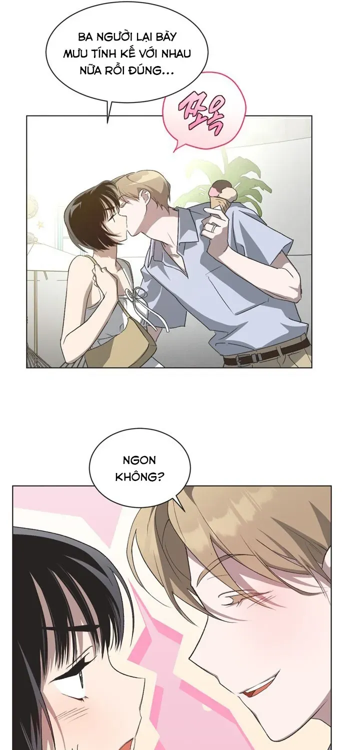 Lọ Lem Không Hoàn Hảo Chap 106 - Next Chap 107