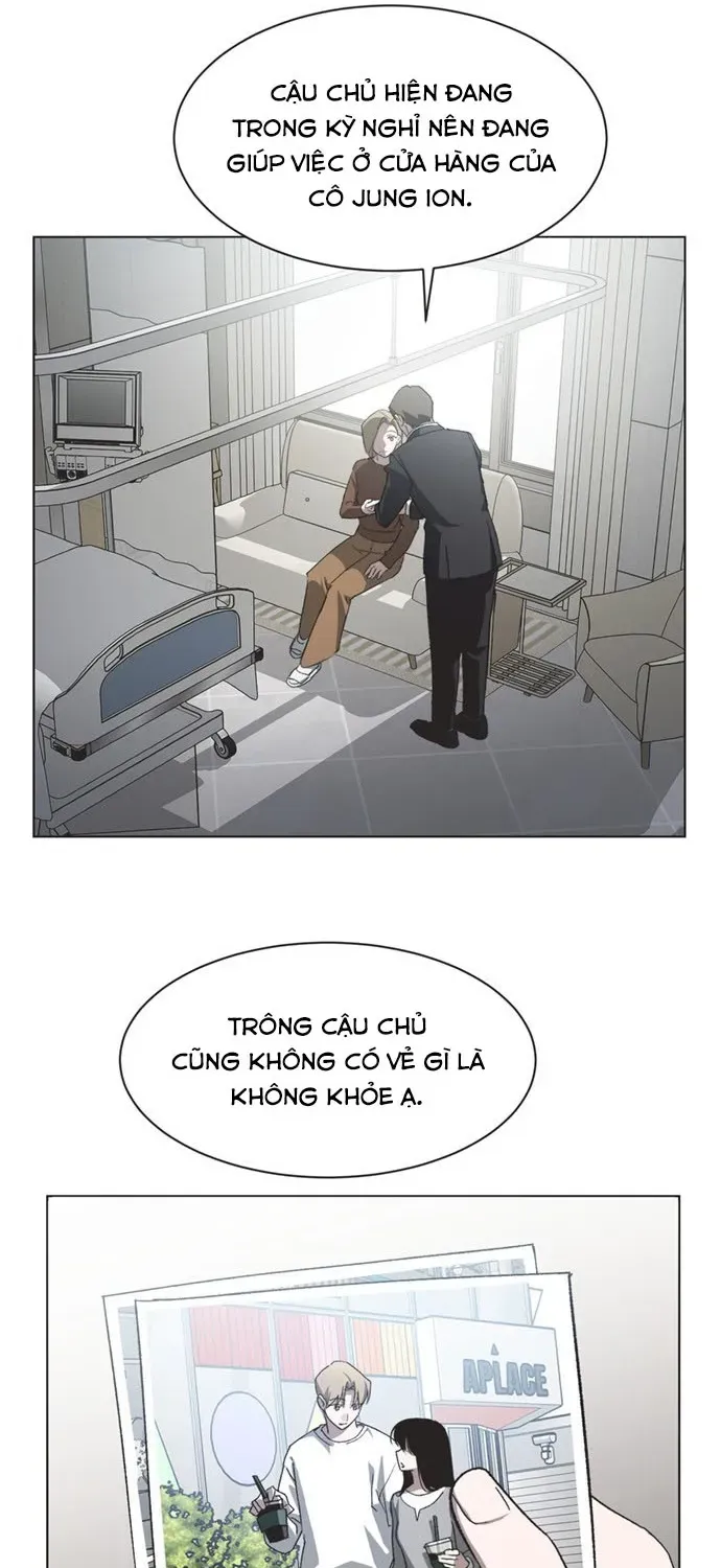 Lọ Lem Không Hoàn Hảo Chap 106 - Next Chap 107
