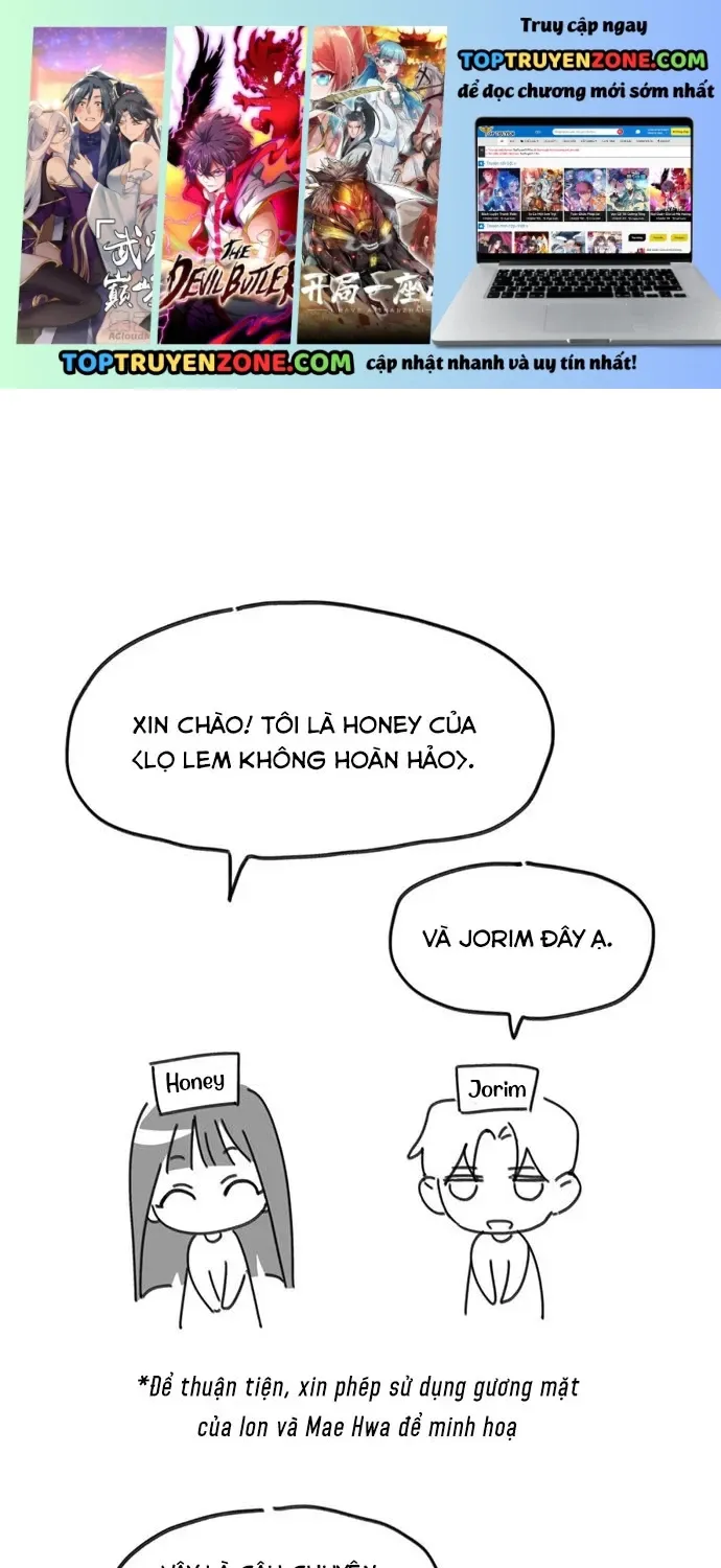 Lọ Lem Không Hoàn Hảo Chap 107 - Next Chap 108