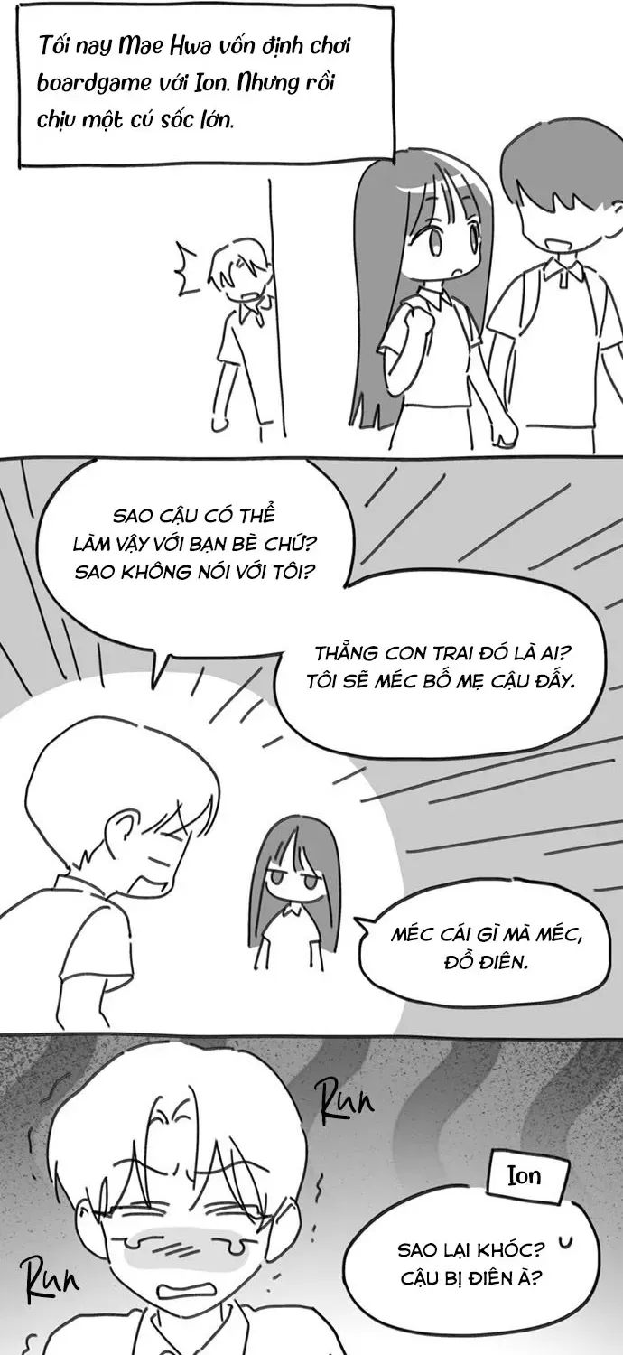 Lọ Lem Không Hoàn Hảo Chap 107 - Next Chap 108