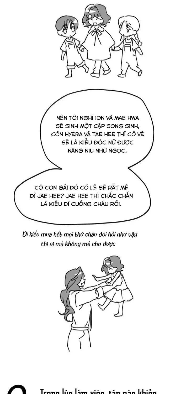 Lọ Lem Không Hoàn Hảo Chap 107 - Next Chap 108