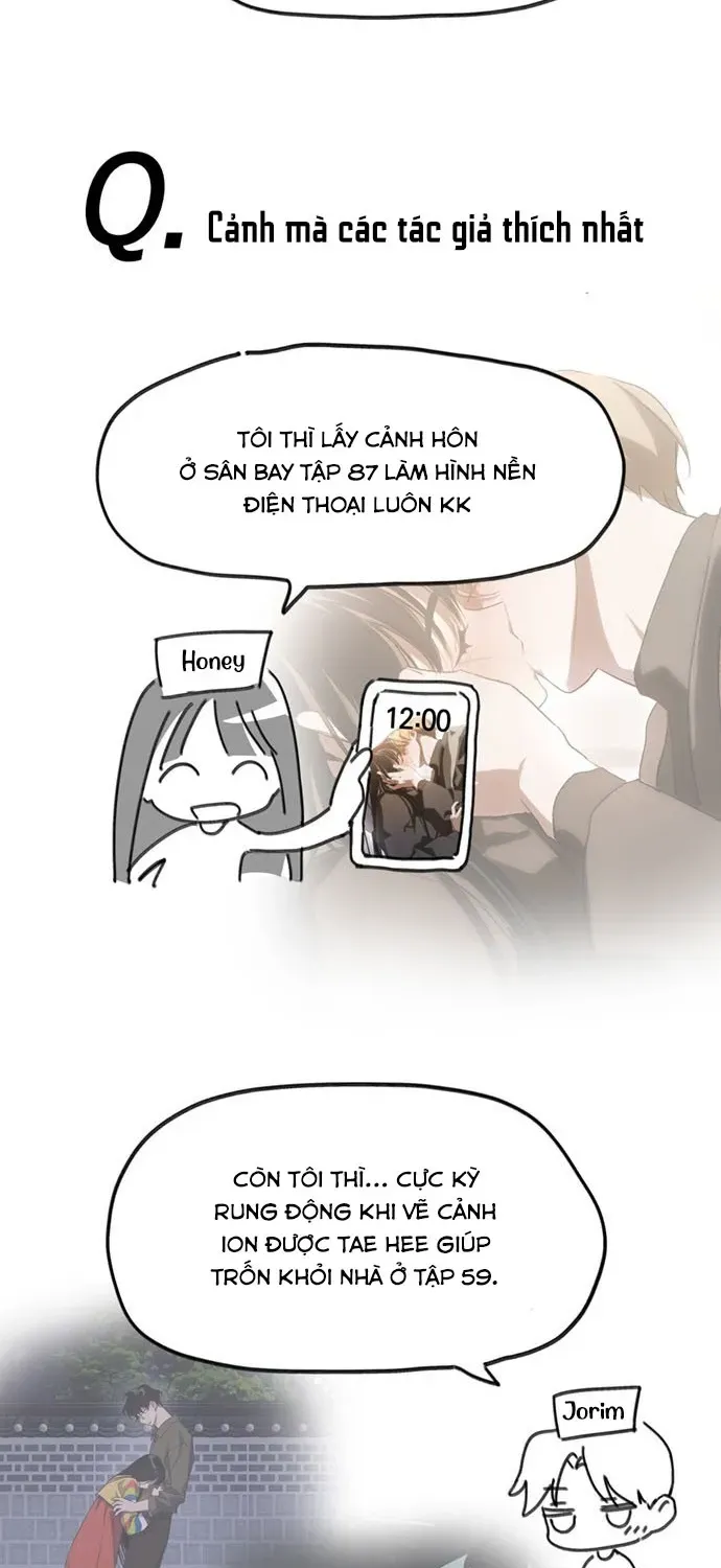 Lọ Lem Không Hoàn Hảo Chap 107 - Next Chap 108