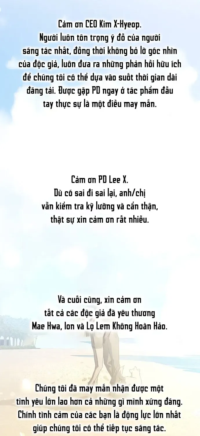 Lọ Lem Không Hoàn Hảo Chap 107 - Next Chap 108