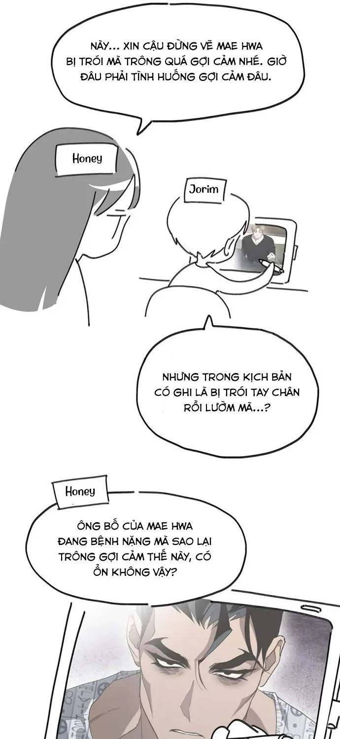 Lọ Lem Không Hoàn Hảo Chap 107 - Next Chap 108