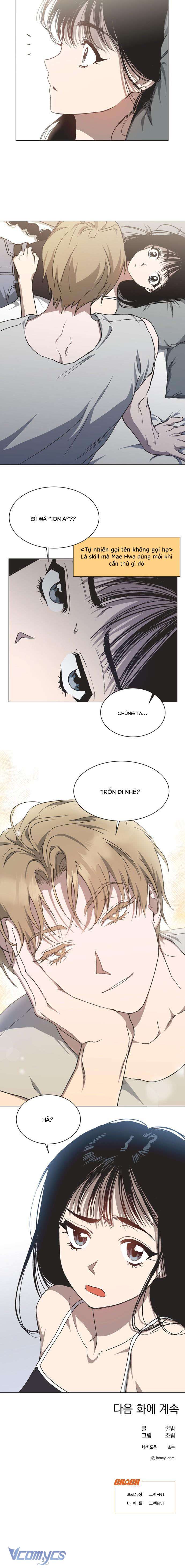 Lọ Lem Không Hoàn Hảo Chap 18 - Next Chap 19