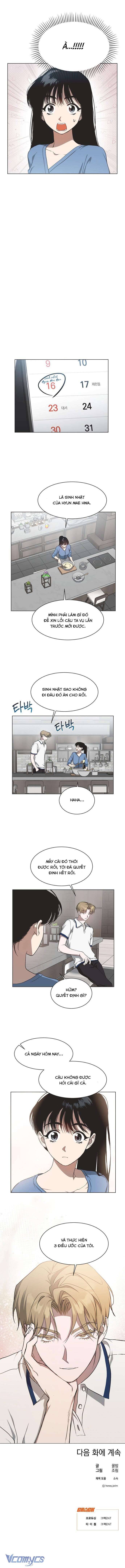 Lọ Lem Không Hoàn Hảo Chap 27 - Next Chap 28