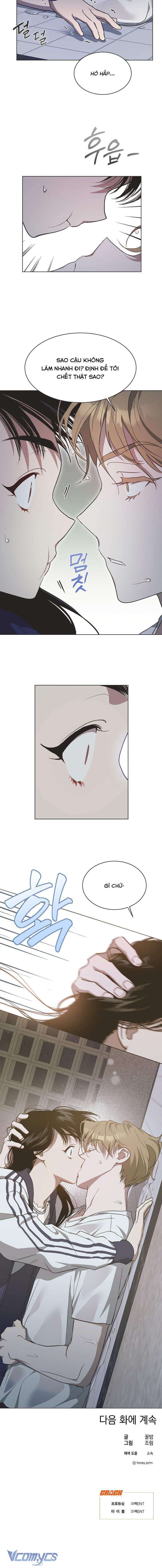 Lọ Lem Không Hoàn Hảo Chap 36 - Next Chap 37
