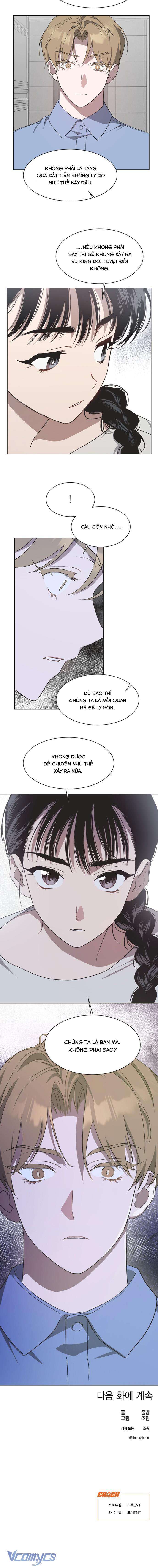Lọ Lem Không Hoàn Hảo Chap 39 - Next Chap 40
