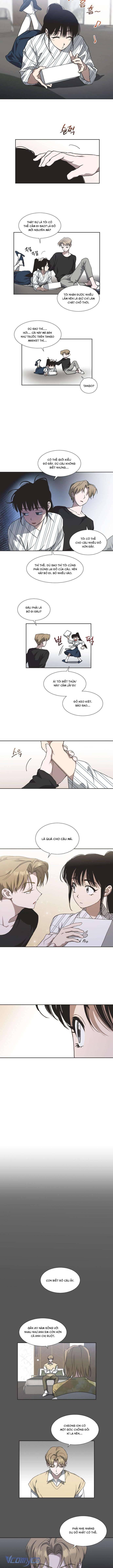 Lọ Lem Không Hoàn Hảo Chap 4 - Next Chap 5