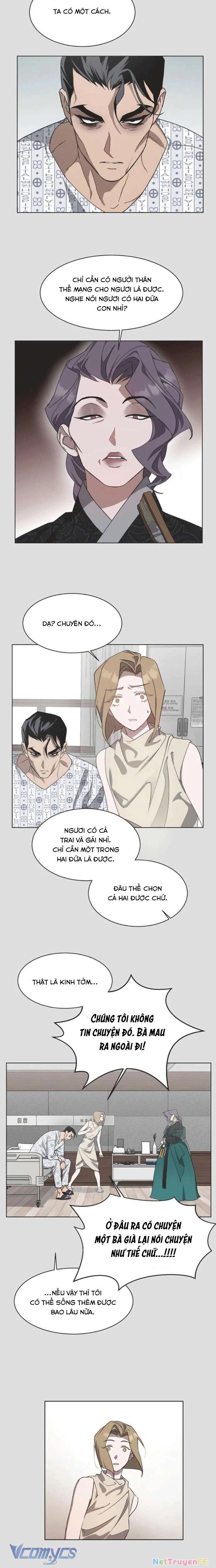 Lọ Lem Không Hoàn Hảo Chap 43 - Next Chap 44
