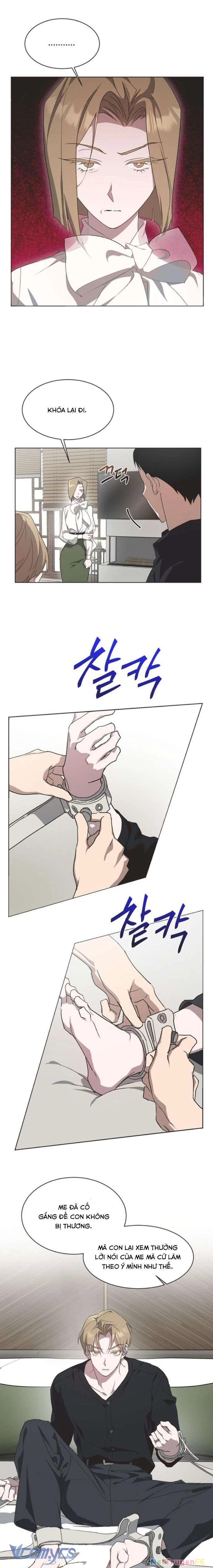 Lọ Lem Không Hoàn Hảo Chap 43 - Next Chap 44
