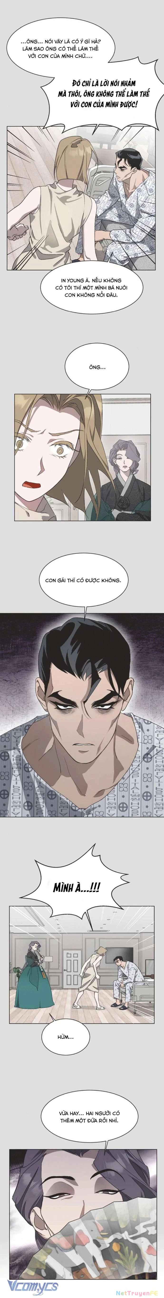 Lọ Lem Không Hoàn Hảo Chap 43 - Next Chap 44