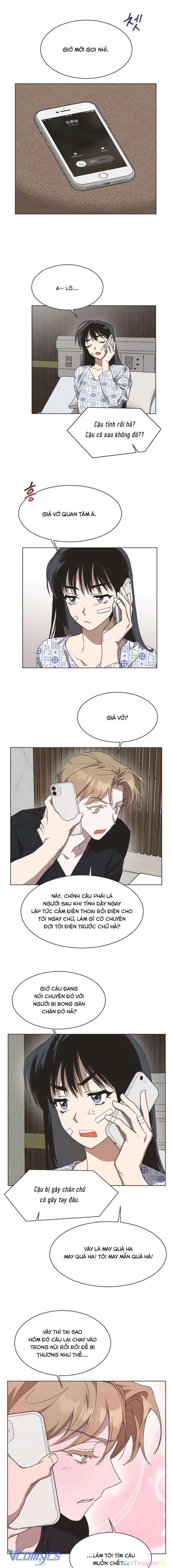 Lọ Lem Không Hoàn Hảo Chap 43 - Next Chap 44