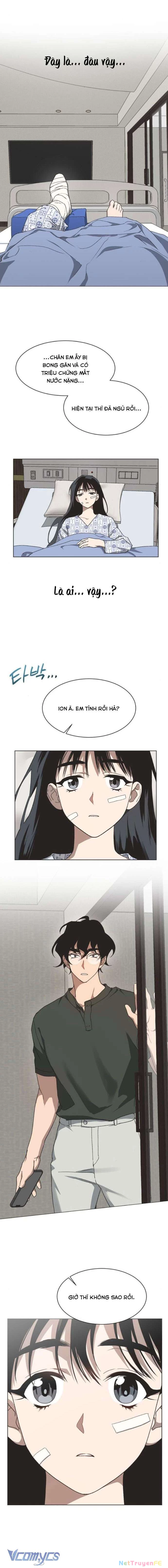 Lọ Lem Không Hoàn Hảo Chap 43 - Next Chap 44