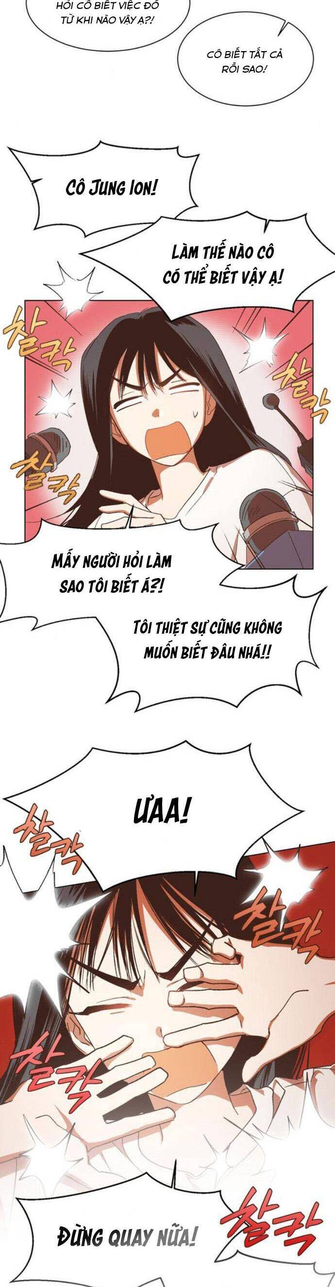 Lọ Lem Không Hoàn Hảo Chap 45 - Next Chap 46