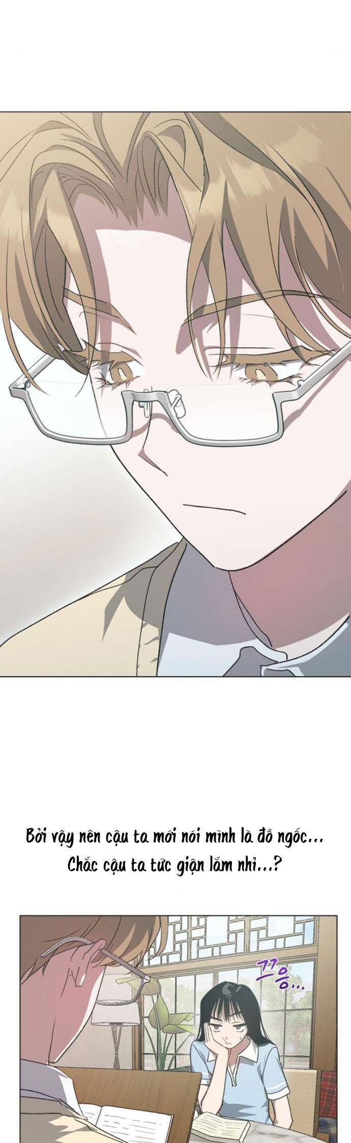 Lọ Lem Không Hoàn Hảo Chap 46 - Next Chap 47
